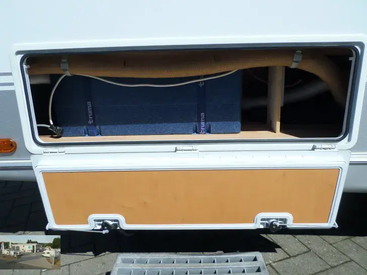 Fahrzeugbild Tabbert Vivaldi 560 DV/TD Nr. 22 - Klima, franz. Bett #35
