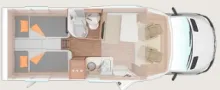 Fahrzeugbild Weinsberg CaraCompact Suite 640 MEG ED. [PEPPER] #3