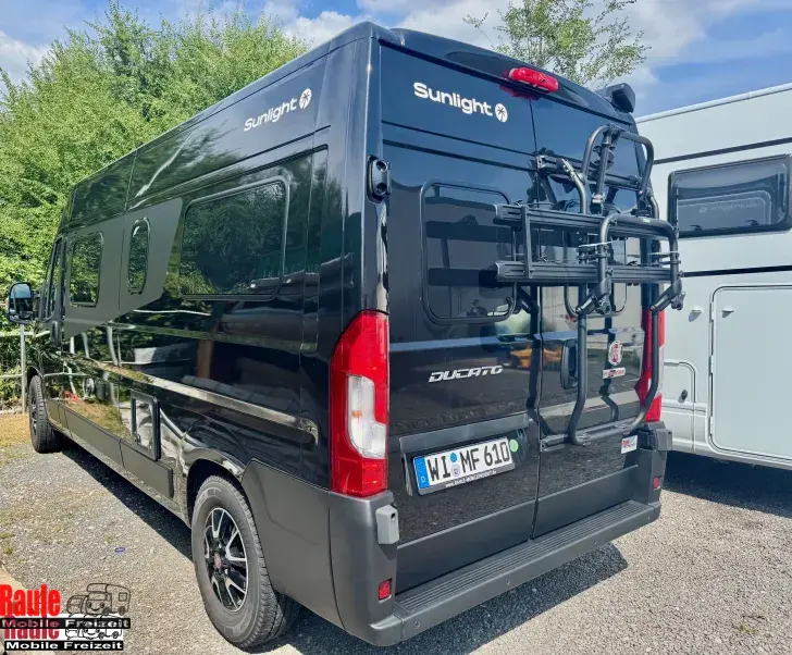 Fahrzeugbild Sunlight CLIFF 600 AE *ab September* #1