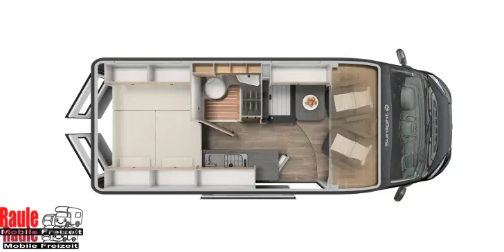 Fahrzeugbild Sunlight CLIFF 600 AE *ab September* #11