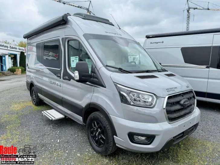 Fahrzeugbild Sunlight CLIFF 4x4 Adv *HERBSTRPEIS* #1