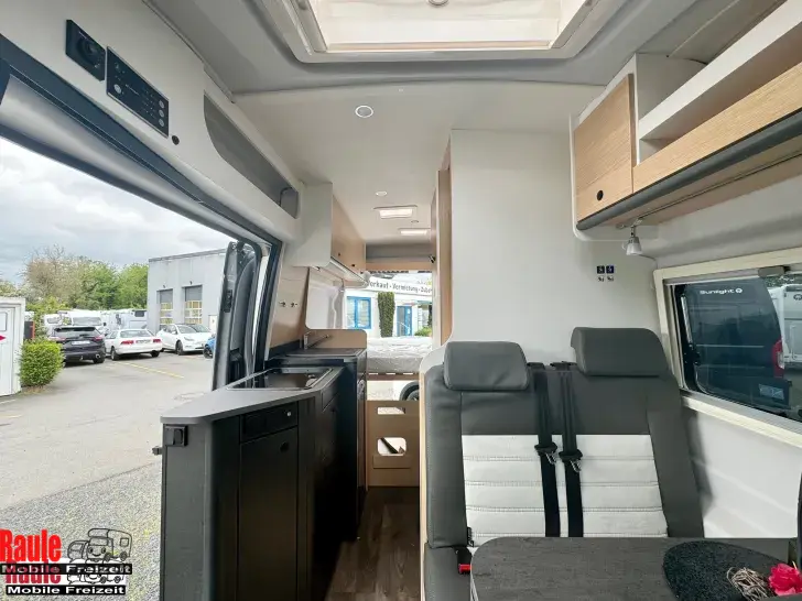 Fahrzeugbild Sunlight CLIFF 4x4 Adv *HERBSTRPEIS* #2