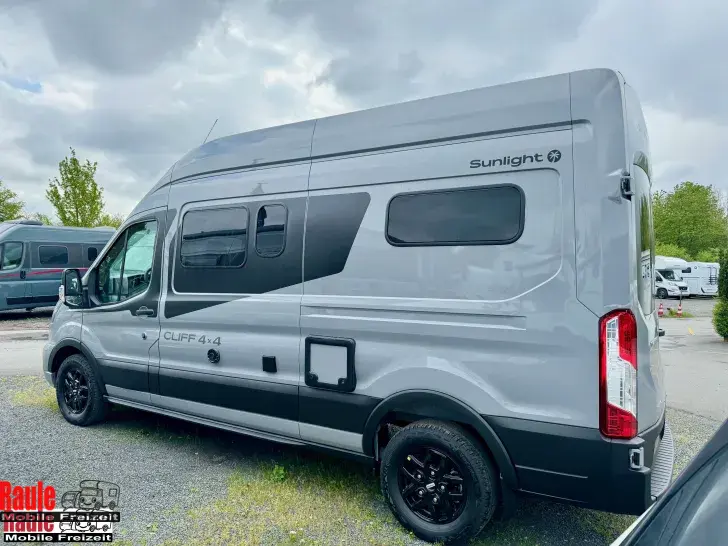 Fahrzeugbild Sunlight CLIFF 4x4 Adv *HERBSTRPEIS* #8