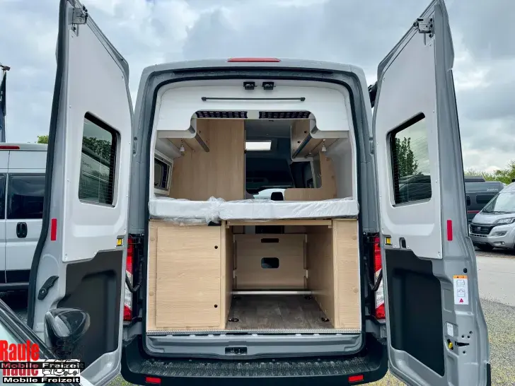 Fahrzeugbild Sunlight CLIFF 4x4 Adv *HERBSTRPEIS* #9