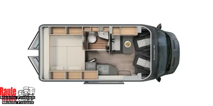 Fahrzeugbild Sunlight CLIFF 4x4 Adv *HERBSTRPEIS* #10