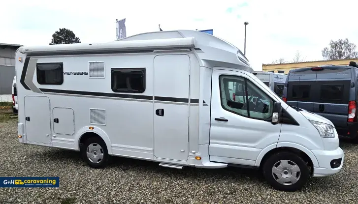 Fahrzeugbild Weinsberg CaraSuite 650 MEG SOFORT VERFÜGBAR! #1