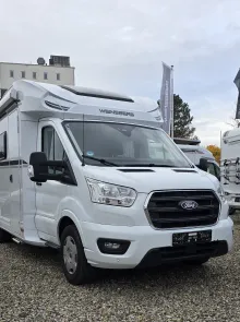 Fahrzeugbild Weinsberg CaraSuite 650 MEG SOFORT VERFÜGBAR! #6