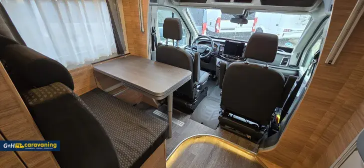 Fahrzeugbild Weinsberg CaraSuite 650 MEG SOFORT VERFÜGBAR! #9