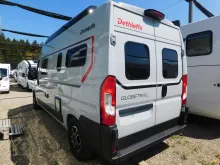 Fahrzeugbild Dethleffs Globetrail 600 DS Combi6D+Schlafdach+Alle Pakete #5