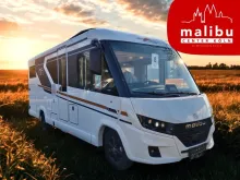 Fahrzeugbild Malibu I 470 RB LE K comfort Mercedes #1