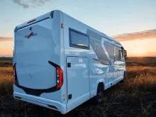 Fahrzeugbild Malibu I 470 RB LE K comfort Mercedes #3