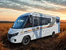 Fahrzeugbild Malibu I 470 RB LE K comfort Mercedes #4