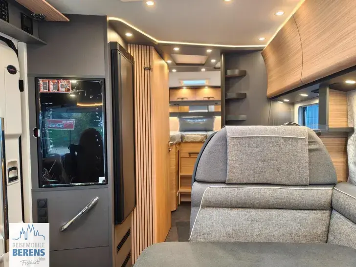 Fahrzeugbild Malibu I 470 RB LE K comfort Mercedes #6