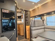 Fahrzeugbild Malibu I 470 RB LE K comfort Mercedes #13