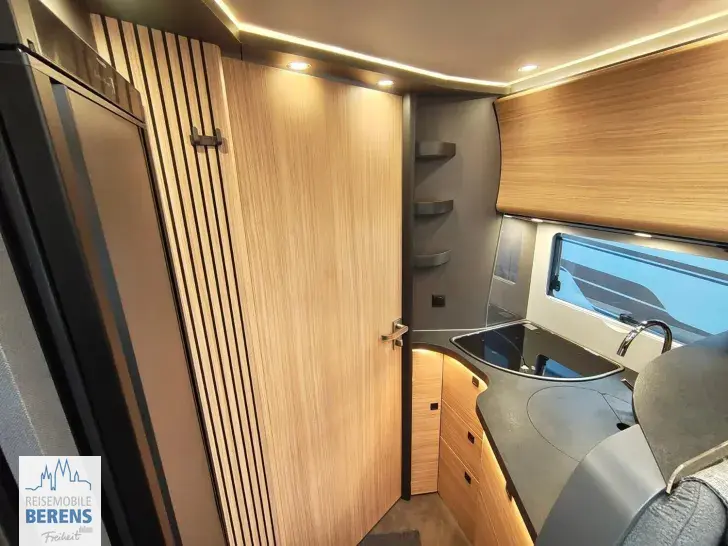 Fahrzeugbild Malibu I 470 RB LE K comfort Mercedes #15