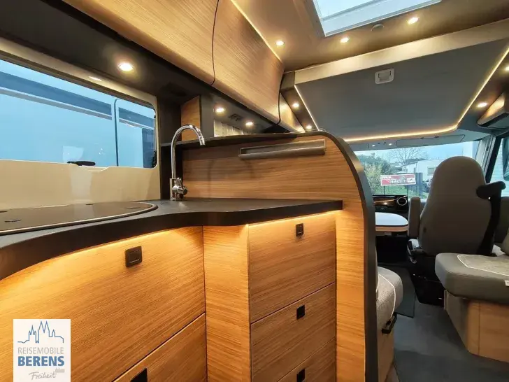 Fahrzeugbild Malibu I 470 RB LE K comfort Mercedes #20