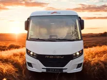 Fahrzeugbild Malibu I 450 RB LE comfort Mercedes #3