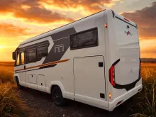 Fahrzeugbild Malibu I 450 RB LE comfort Mercedes #5