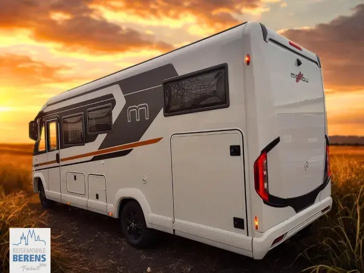 Fahrzeugbild Malibu I 450 RB LE comfort Mercedes #5