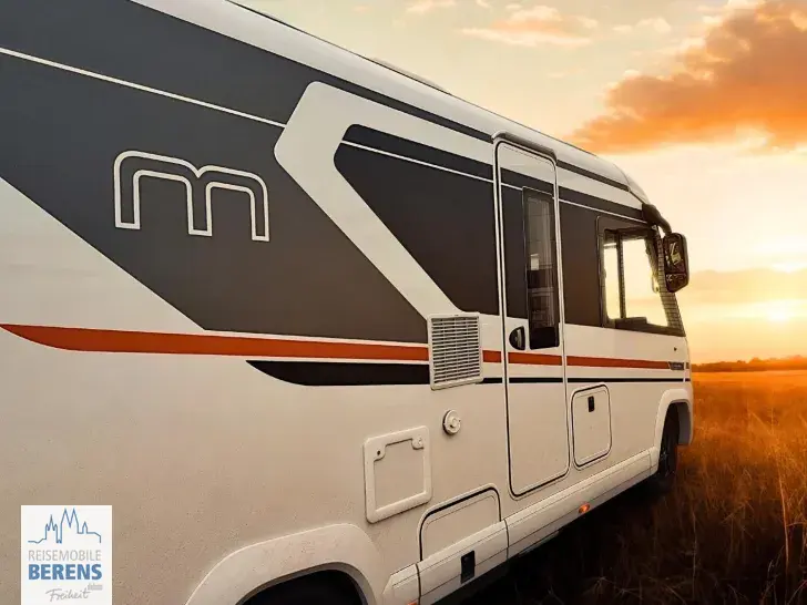 Fahrzeugbild Malibu I 450 RB LE comfort Mercedes #7