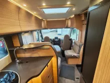 Fahrzeugbild Malibu I 450 RB LE comfort Mercedes #9