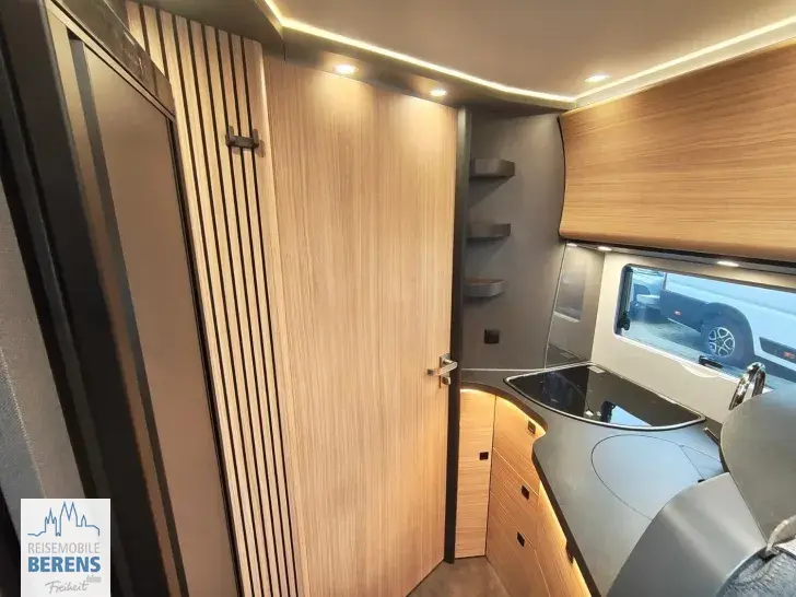 Fahrzeugbild Malibu I 450 RB LE comfort Mercedes #16