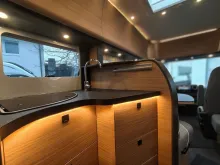 Fahrzeugbild Malibu I 450 RB LE comfort Mercedes #19