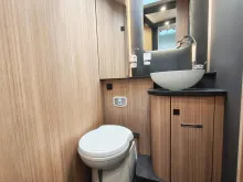 Fahrzeugbild Malibu I 450 RB LE comfort Mercedes #26