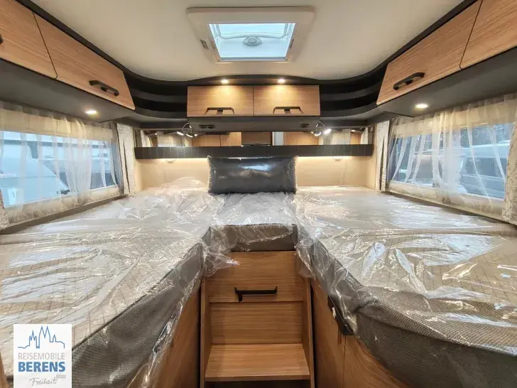 Fahrzeugbild Malibu I 450 RB LE comfort Mercedes #29