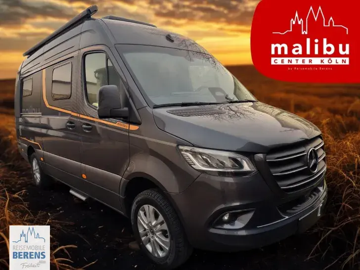 Fahrzeugbild Malibu Genius 641 LE 2026 Mercedes #1