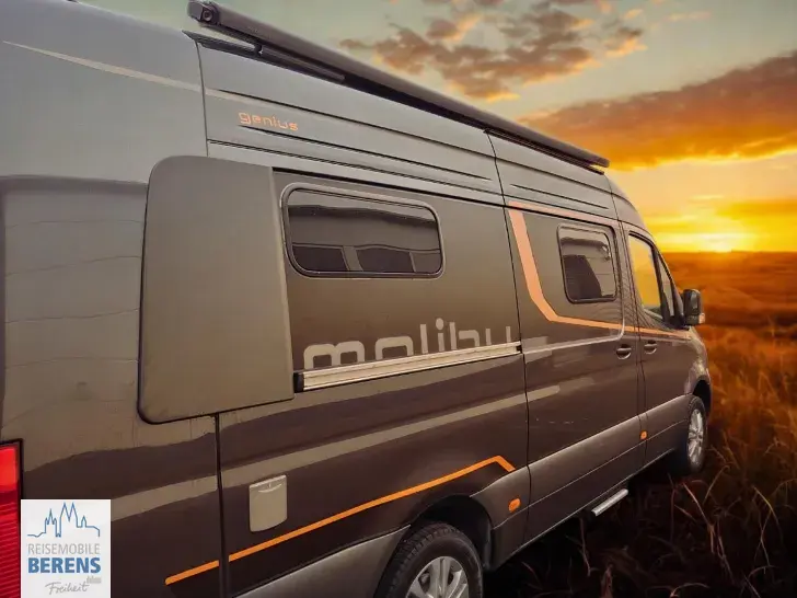 Fahrzeugbild Malibu Genius 641 LE 2026 Mercedes #3
