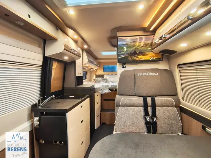 Fahrzeugbild Malibu Genius 641 LE 2026 Mercedes #4