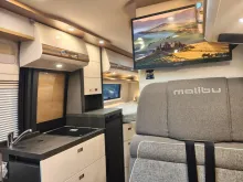 Fahrzeugbild Malibu Genius 641 LE 2026 Mercedes #5