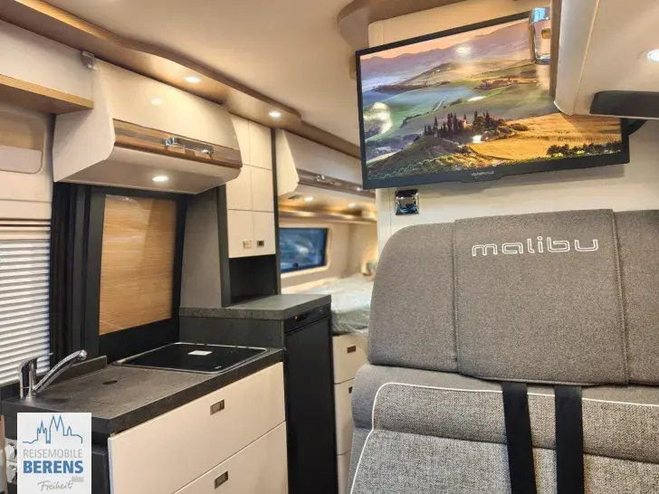 Fahrzeugbild Malibu Genius 641 LE 2026 Mercedes #5