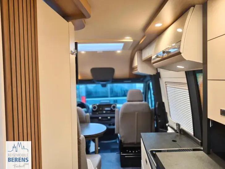 Fahrzeugbild Malibu Genius 641 LE 2026 Mercedes #6