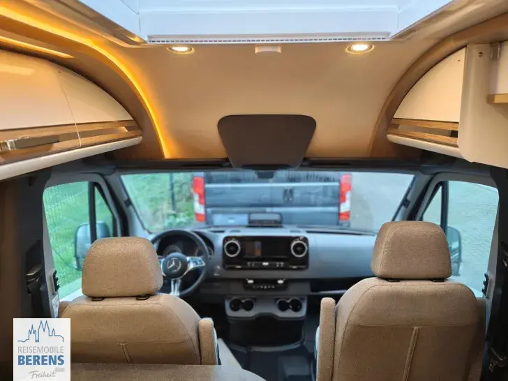 Fahrzeugbild Malibu Genius 641 LE 2026 Mercedes #7
