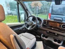 Fahrzeugbild Malibu Genius 641 LE 2026 Mercedes #9
