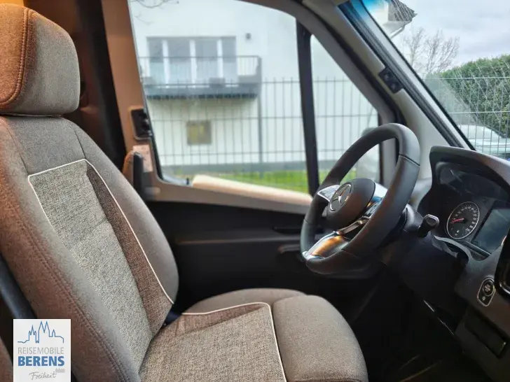 Fahrzeugbild Malibu Genius 641 LE 2026 Mercedes #10