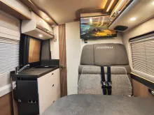 Fahrzeugbild Malibu Genius 641 LE 2026 Mercedes #11