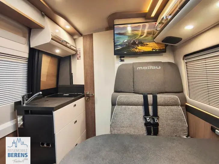 Fahrzeugbild Malibu Genius 641 LE 2026 Mercedes #11