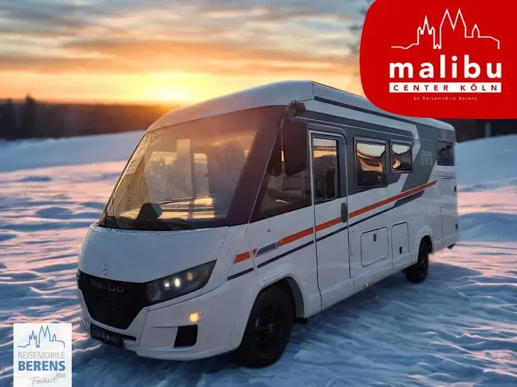 Fahrzeugbild Malibu I 470 RB LE K comfort Mercedes #1