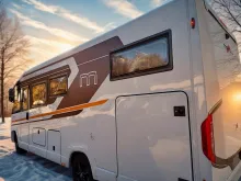 Fahrzeugbild Malibu I 470 RB LE K comfort Mercedes #3