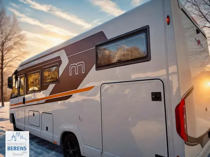 Fahrzeugbild Malibu I 470 RB LE K comfort Mercedes #3