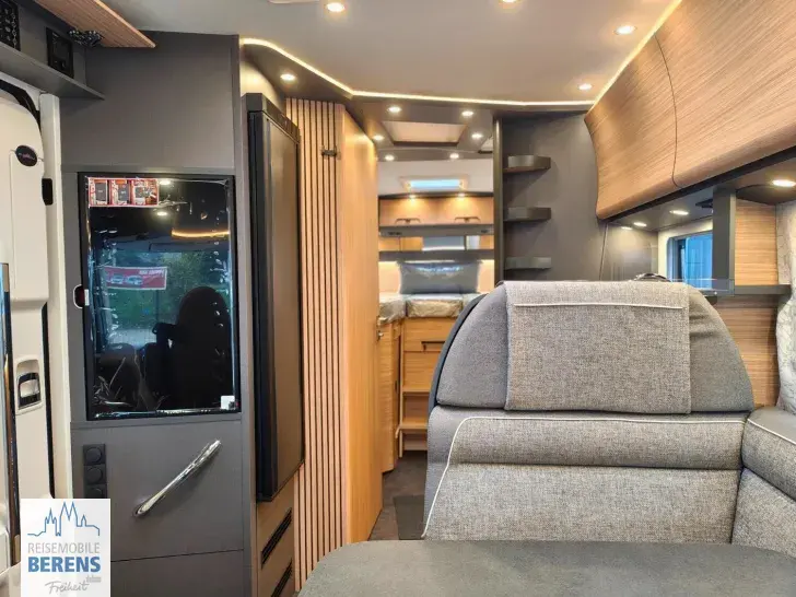 Fahrzeugbild Malibu I 470 RB LE K comfort Mercedes #5
