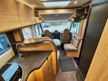 Fahrzeugbild Malibu I 470 RB LE K comfort Mercedes #6