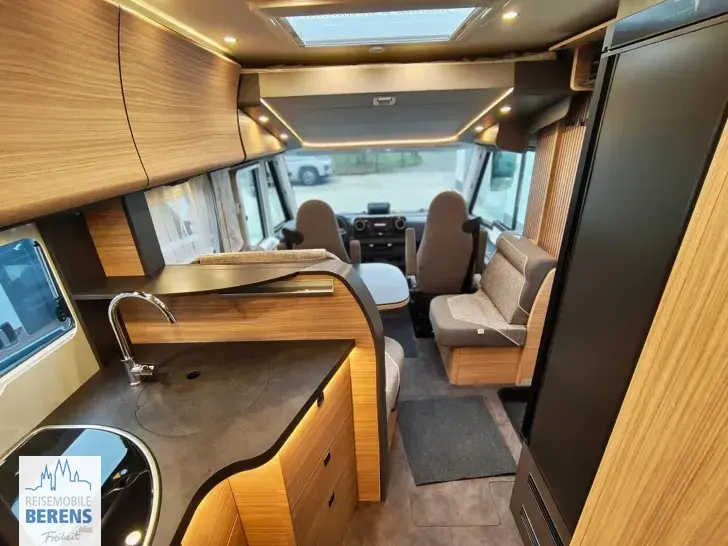 Fahrzeugbild Malibu I 470 RB LE K comfort Mercedes #6