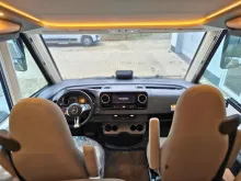 Fahrzeugbild Malibu I 470 RB LE K comfort Mercedes #9