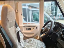 Fahrzeugbild Malibu I 470 RB LE K comfort Mercedes #11