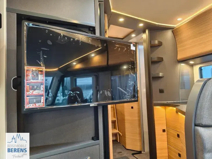 Fahrzeugbild Malibu I 470 RB LE K comfort Mercedes #13