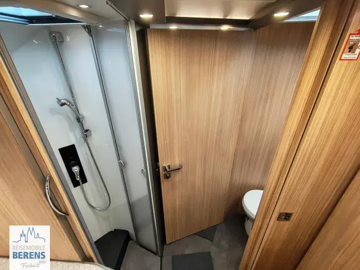 Fahrzeugbild Malibu I 470 RB LE K comfort Mercedes #22